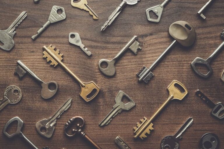 What to do if You Lose the Keys to Your Storage Unit Hub Self Storage